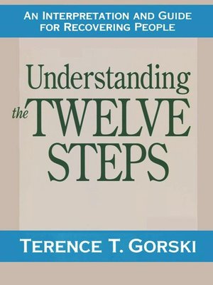 cover image of Understanding the Twelve Steps